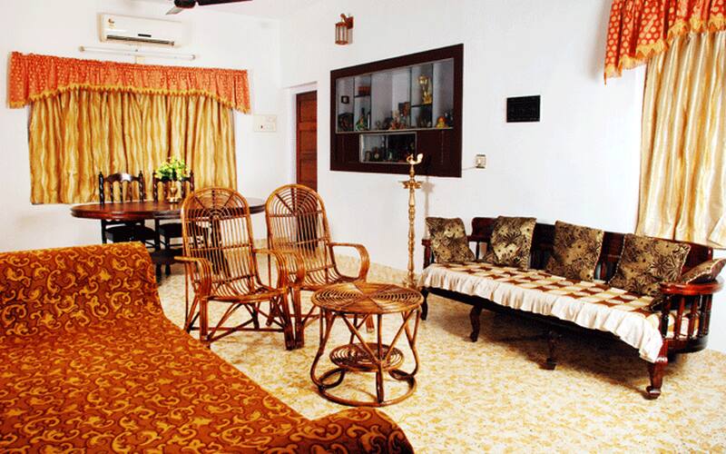 Sobinz Residency, Alleppey 5